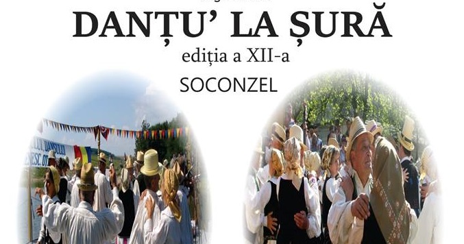 Unul dintre cele mai importante evenimente din CODRU. Danțu’ la șură- la cea de-a XII a ediție