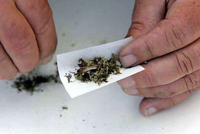 Drogat prins în Grădina Romei