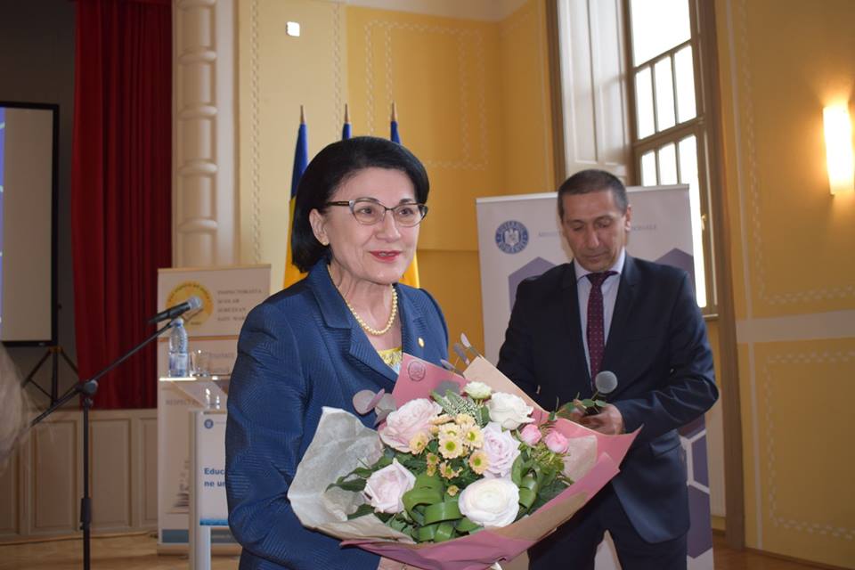 Ministrul Educației a prezentat la Satu Mare viziunea națională “Educația ne unește!”