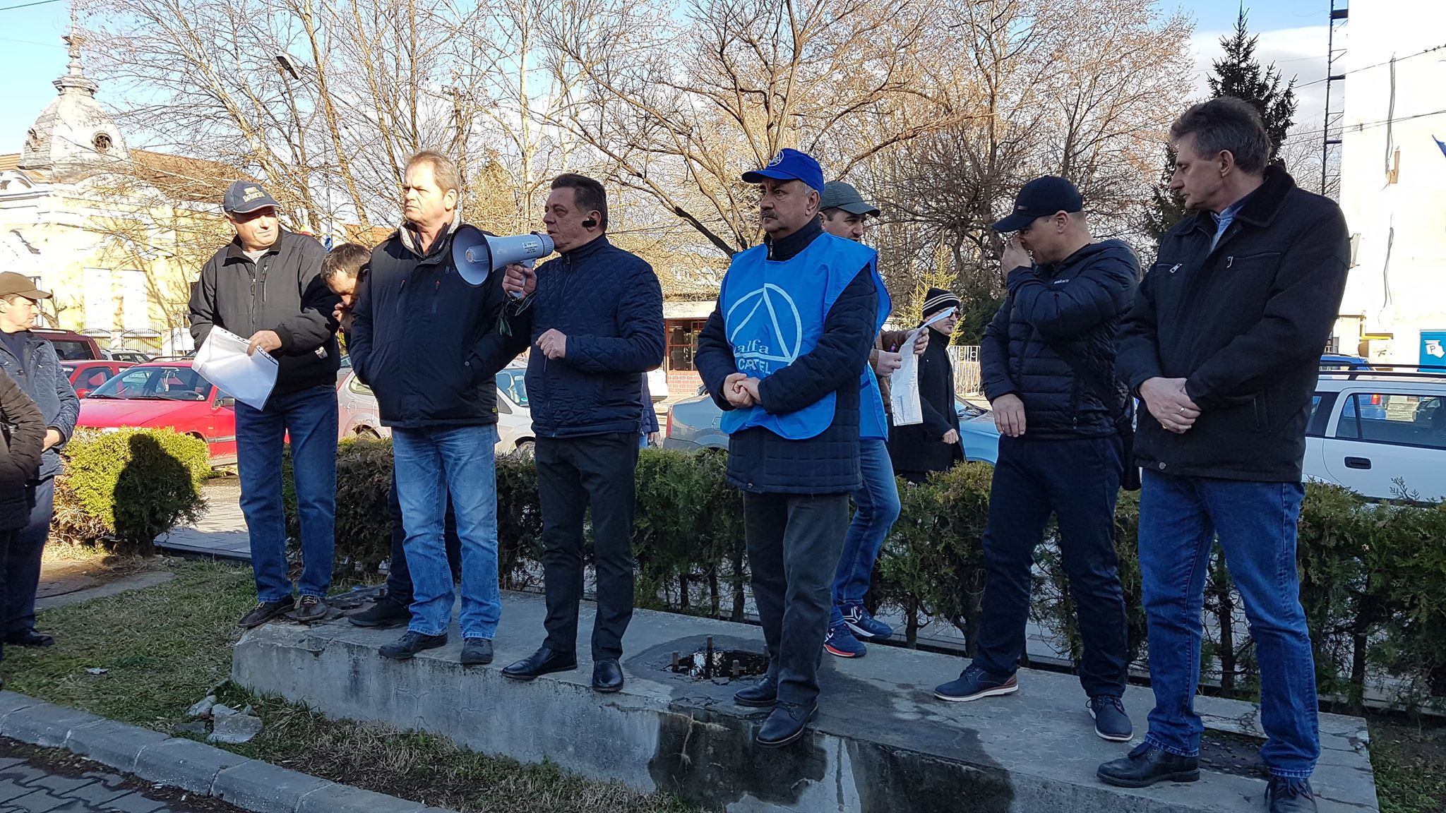 A cincea săptămână de grevă la Electrolux