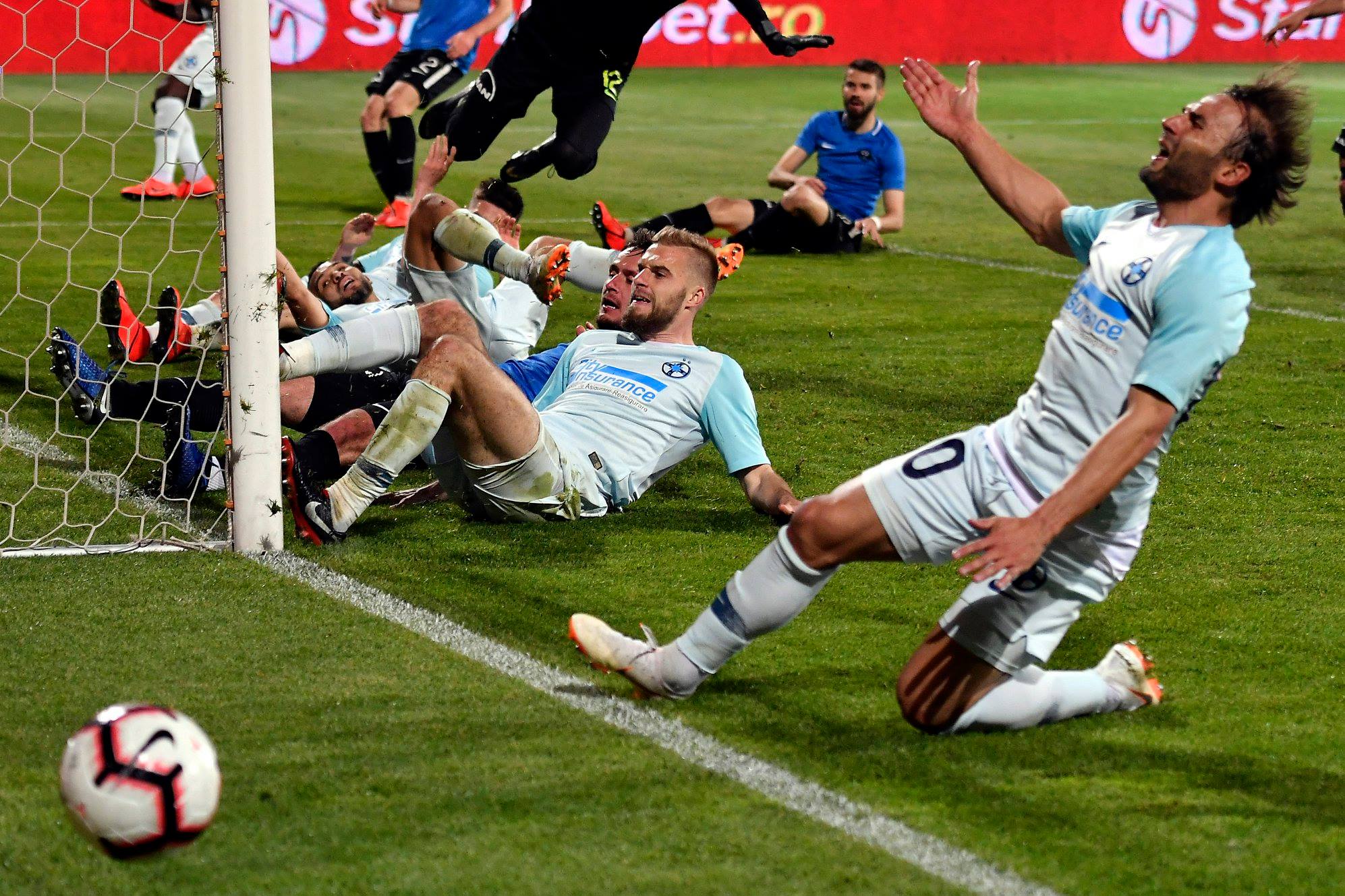 Gigi Becali: “N-am avut niciodată aşa echipă slabă”