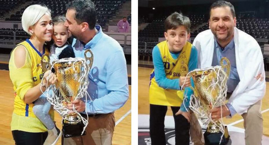 Dan Fleșeriu și secretul succesului...