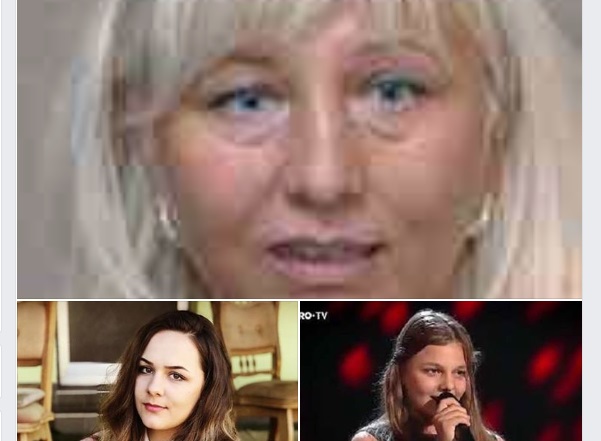 DOLIU. Mama surorilor Hermina și Ștefania Hotca s-a STINS. Drum lin spre stele, FLORENTINA