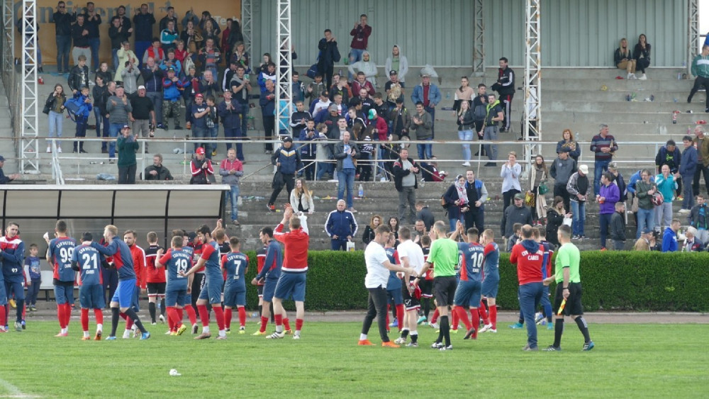 Luptă în trei pentru șefia seriei C