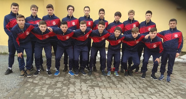 Fotbal juniori  /  LPS Satu Mare câștigă la masa verde