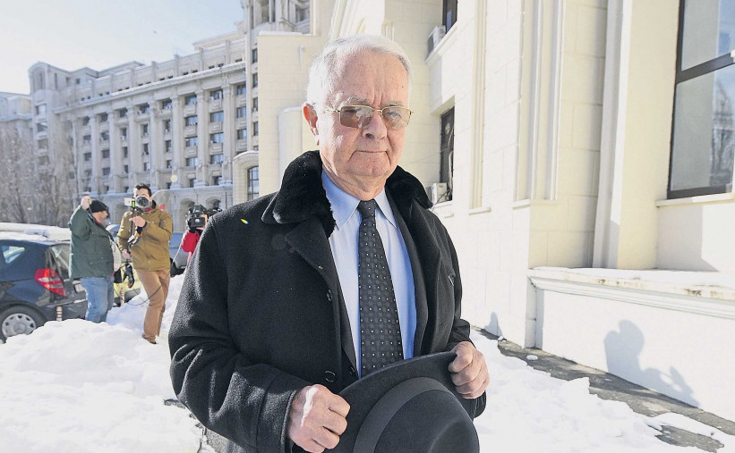 Primul director SRI din județul Satu Mare, EXECUTAT silit. VILA lui Virgil Măgureanu,, scoasă la LICITAȚIE