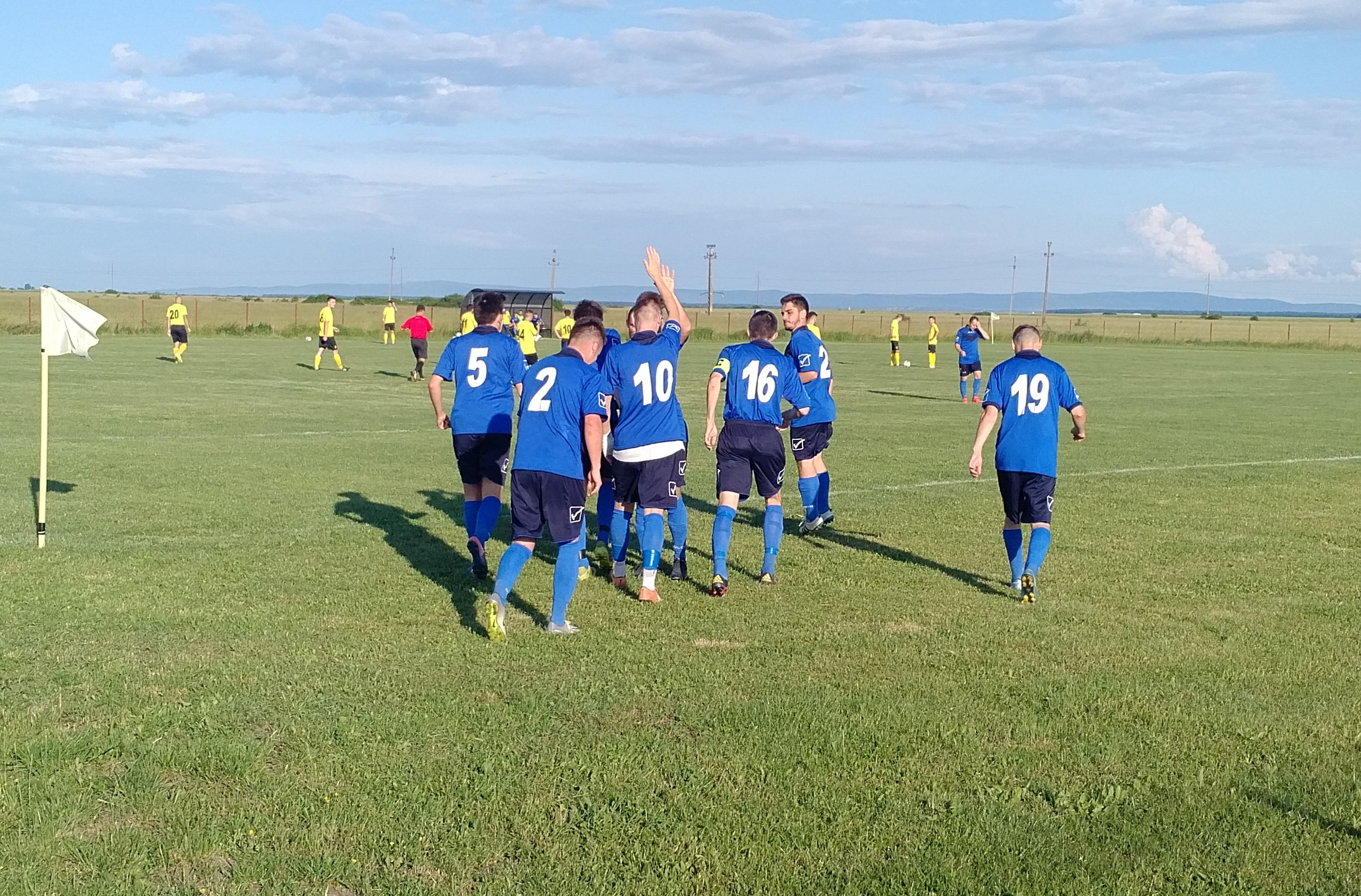 Se joacă în weekend! Programul meciurilor din “Judeţ”