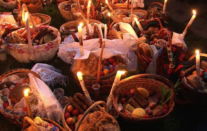 Slujba de Paște difuzată live pe Gazeta de Nord Vest