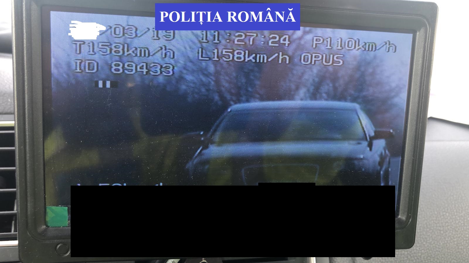 RECORD. Vitezomanii, POTOLIȚI de polițiști. Peste 120 de permise SUSPENDATE în week-end