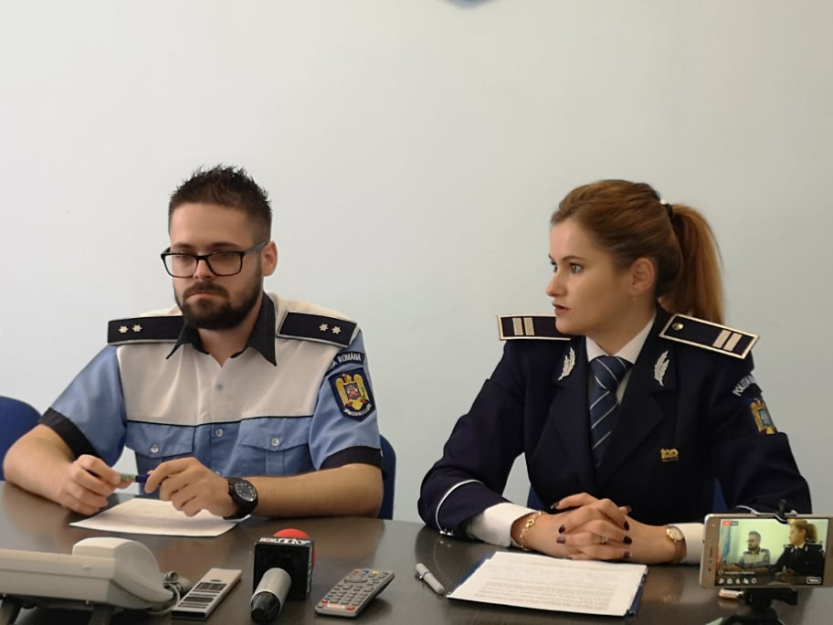 Recomandări ale polițiștilor pentru perioada Sărbătorilor Pascale