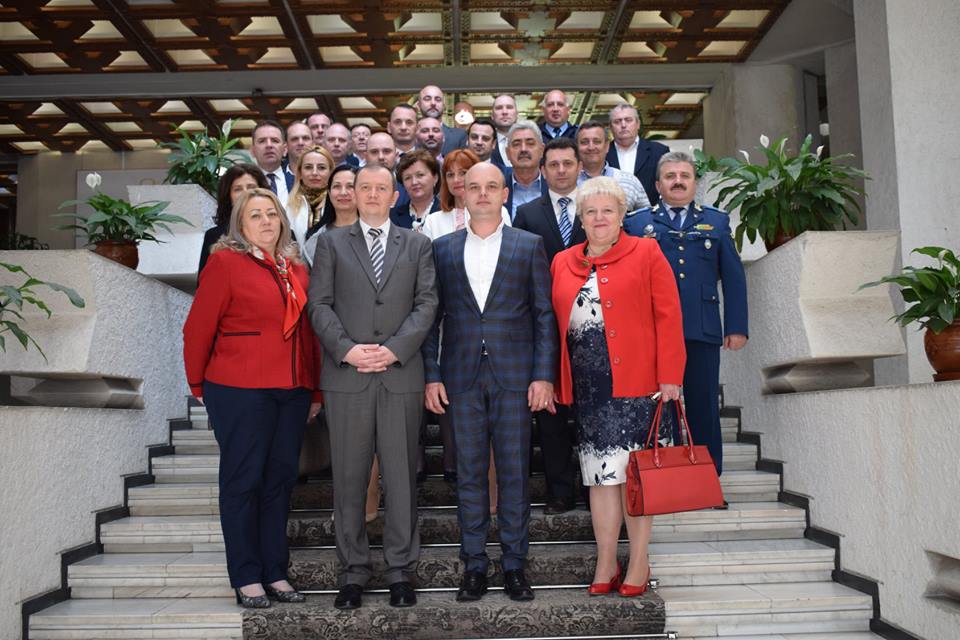 Ziua Instituției Prefectului, marcată la Satu Mare