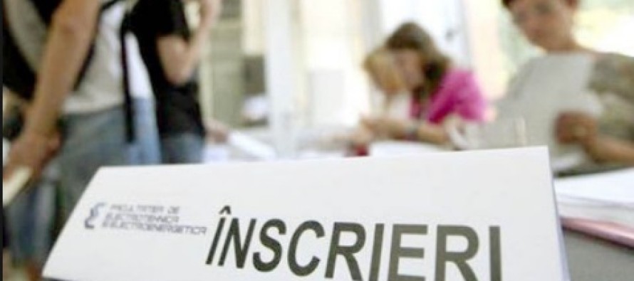 A început a doua etapă de înscriere în învățământul primar