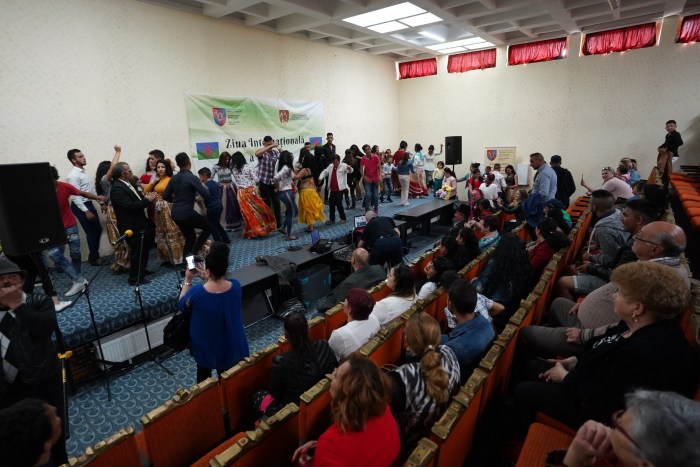 Ziua Internațională a Rromilor, marcată la Satu Mare