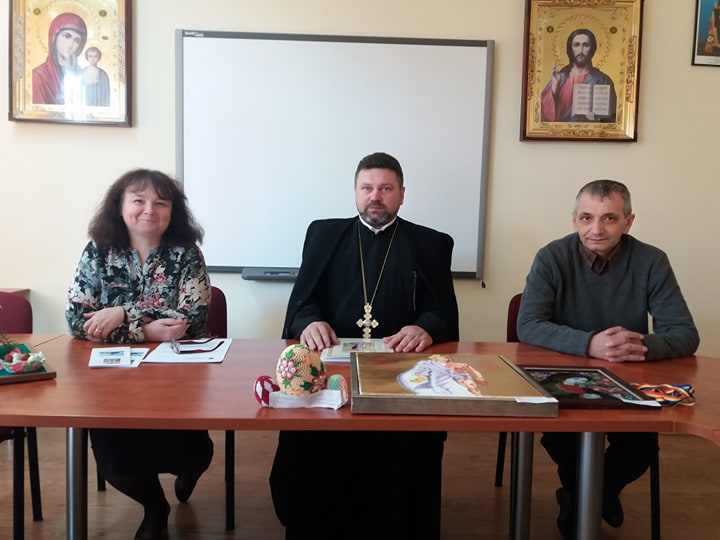 Concurs Naţional “Tradiţii şi obiceiuri de Paşti”, la Liceul Ortodox ”Nicolae Steinhardt”