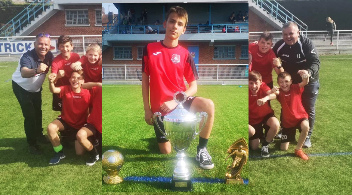 LPS Satu Mare, pe trei la un puternic turneu la Lille