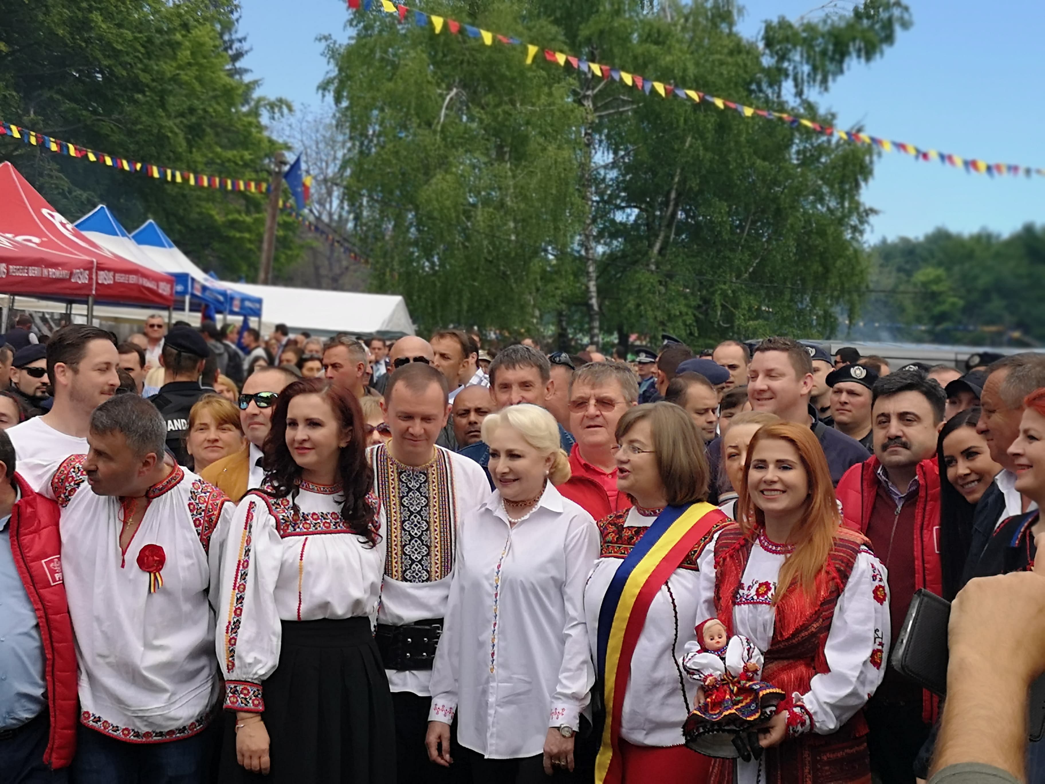 Festivalul Folcloric „Sâmbra Oilor”  la cea de-a LXIII – a ediție
