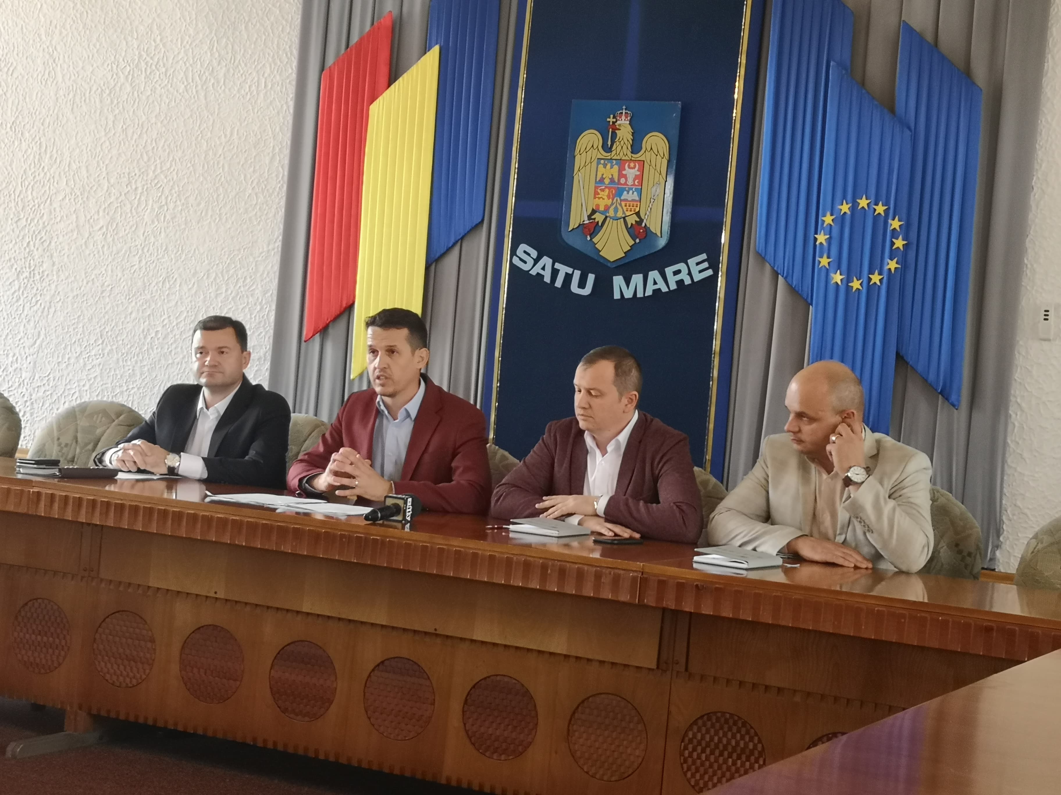 Rezultate finale alegeri europarlamentare 2019 Satu Mare