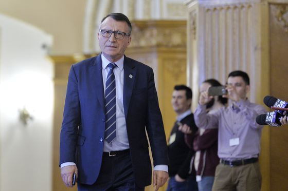 Paul Stănescu va fi preşedinte executiv al partidului