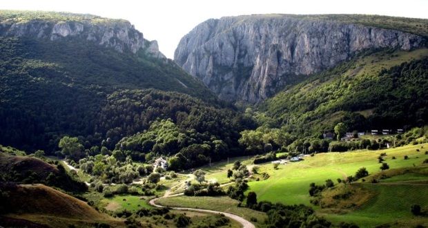 Cheile Turzii, o destinaţie spectaculoasă