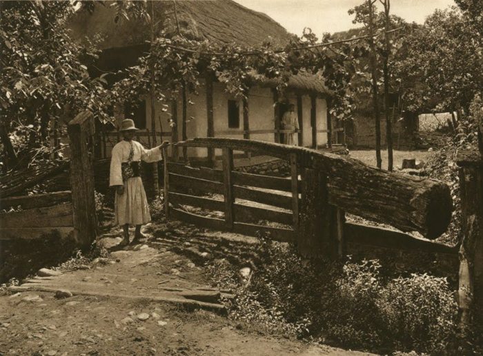 Ţara Oaşului văzută prin obiectivul unui fotograf neamţ