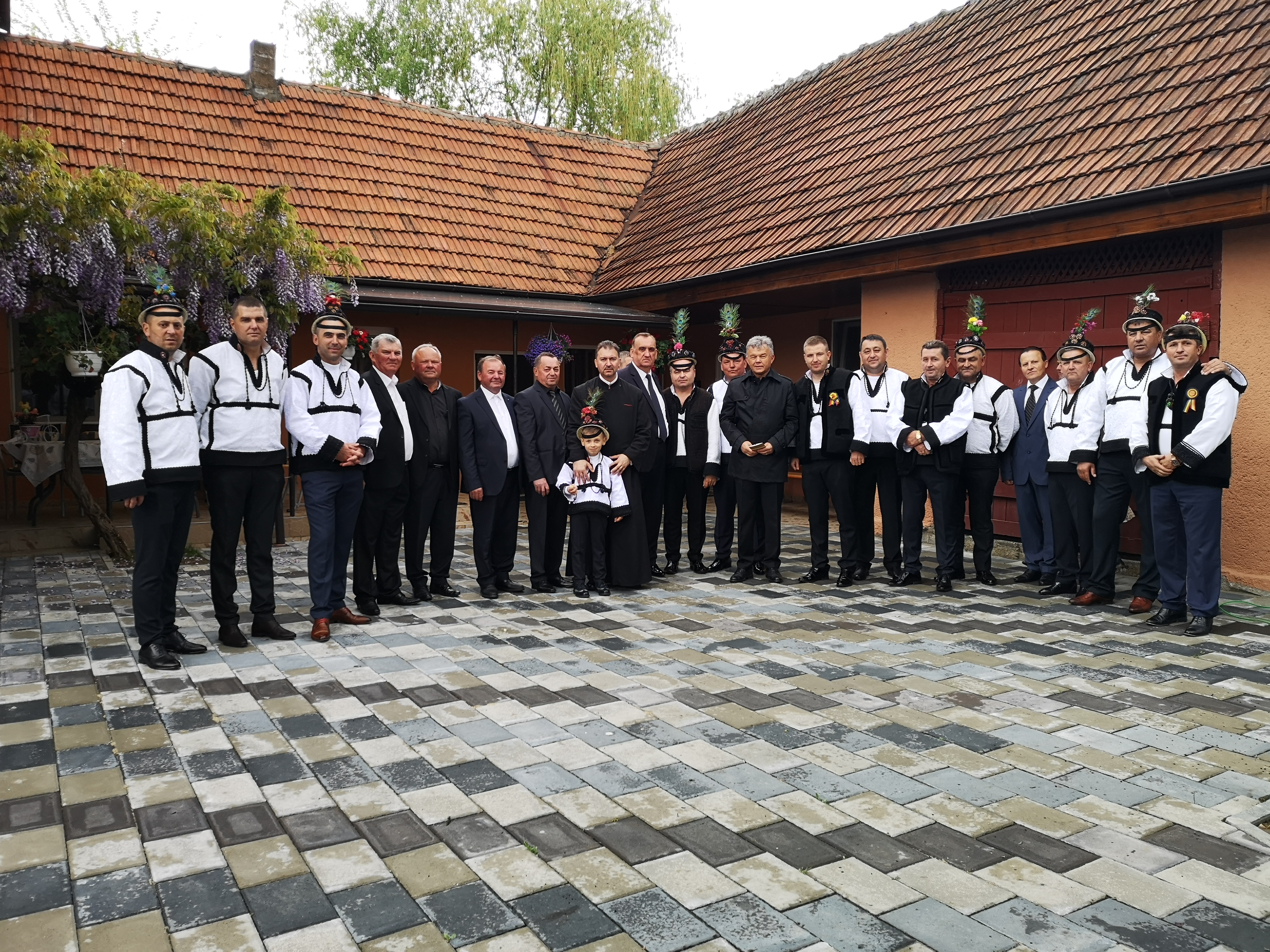 “PASTORALA” semnată de P.S. Iustin a pătruns la sufletele oșenilor din Certeze