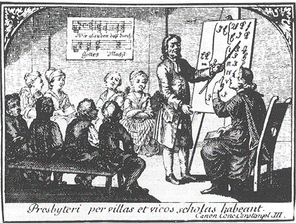 Învăţământul românesc în Sătmarul secolului al XVIII-lea