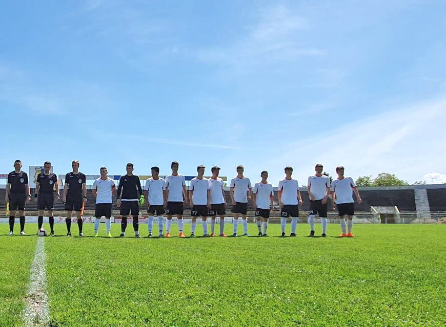 LPS Satu Mare pierde nemeritat finala turneului zonal