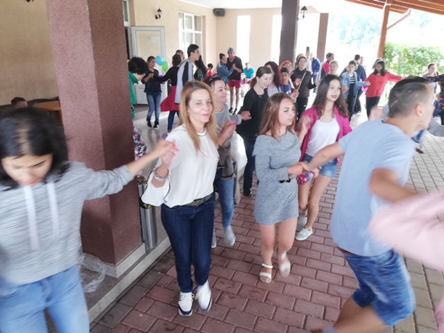 Copiii din sistemul de protecție socială sătmărean au sărbătorit ieri „Ziua Internațională a Copilului”