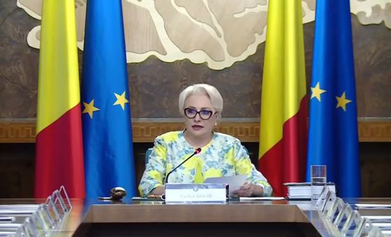 Premierul Dăncilă nu-i demite pe miniştrii Carmen Dan şi Teodor Meleşcanu, după votul din ţară şi din Diaspora