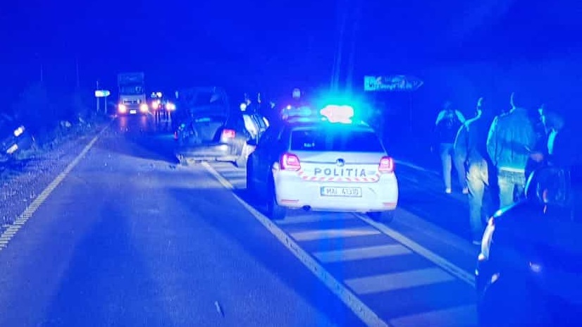 VIDEO-FOTO. ÎNGROZITOR. Accident CUMPLIT. Nouă VICTIME, cinci COPII. Plan ROȘU de intervenție