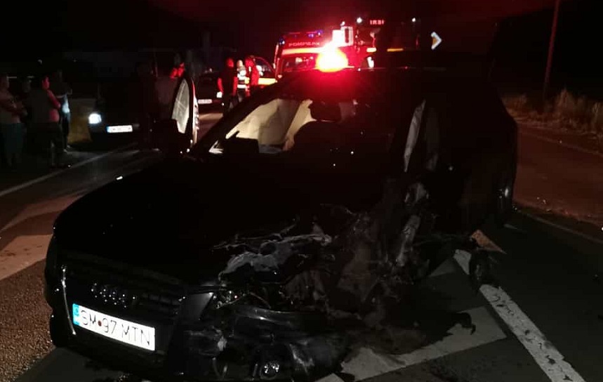 VIDEO/FOTO. CINE se face VINOVAT de producerea ACCIDENTULUI cu nouă VICTIME. Concluzia AUTORITĂȚILOR