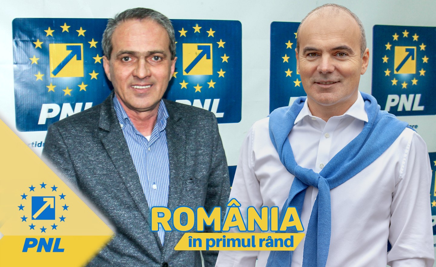 Programul PNL pentru europarlamentare - seriozitate și competență