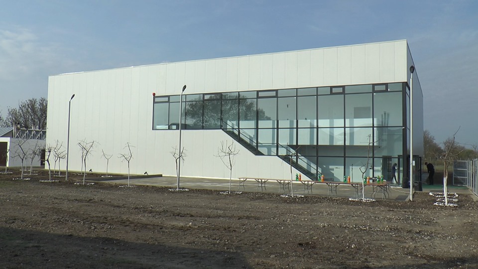 Sala de sport din Mădăras, o nouă investiție importantă a Primăriei Ardud