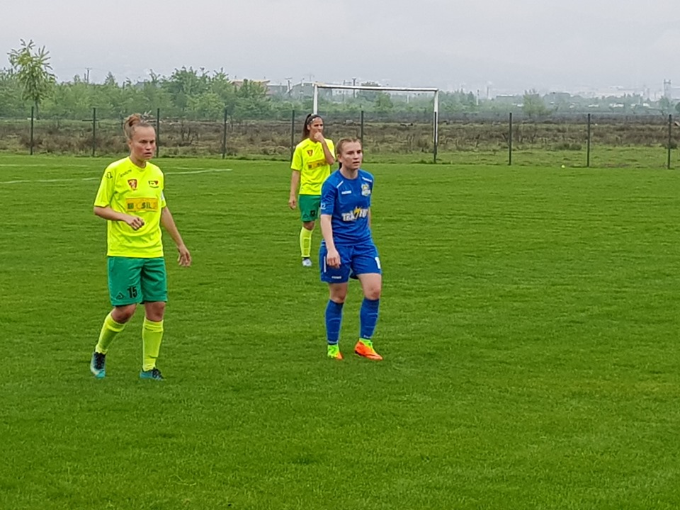 O nouă triplă pentru Ioana Borodi