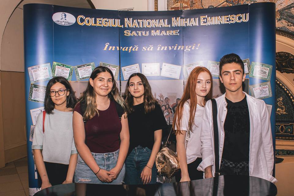 100 de ani de la înfiinţarea Colegiului Mihai Eminescu, cel mai prestigios aşezământ de învăţământ din Satu Mare