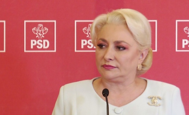 Premierul Viorica Dăncilă a transmis la Cotroceni propunerile de numire a noilor miniştri