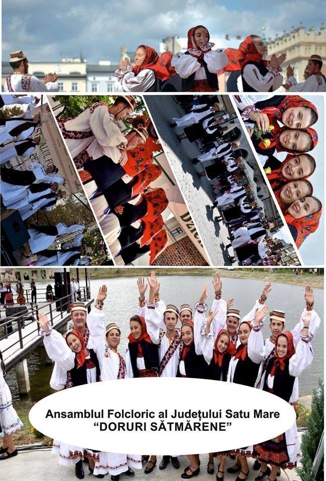 Preselecții la Ansamblul “Doruri Sătmărene”