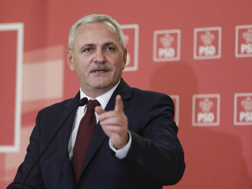 LIVIU DRAGNEA: Zece miliarde de euro pentru investiții