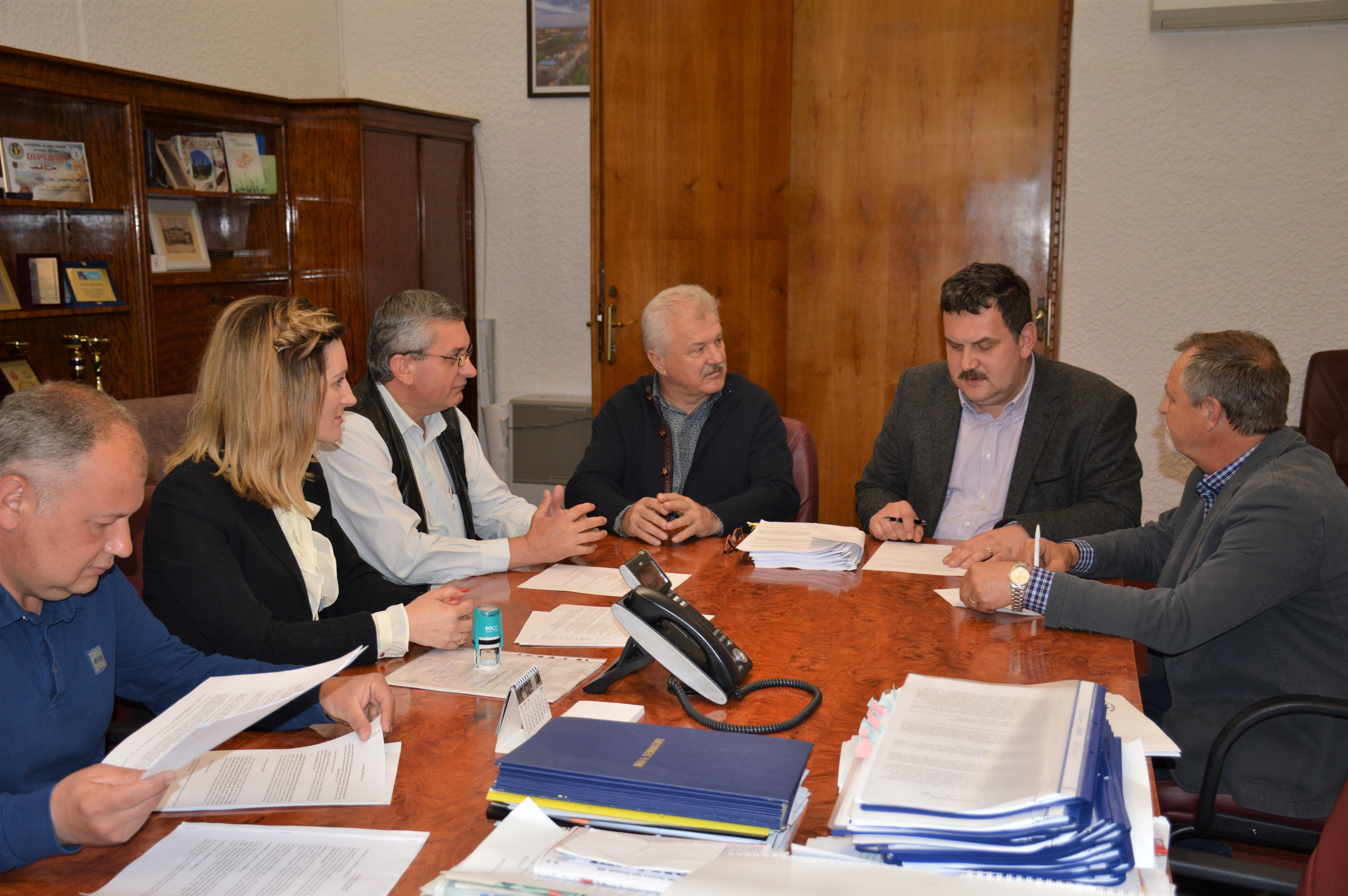 Încă un drum județean, reabilitat