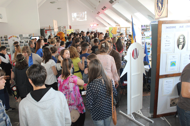 Târgul educației 2019