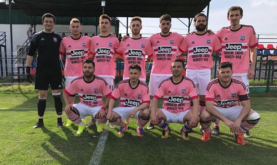 Derby-ul seriei A se joacă la Negrești