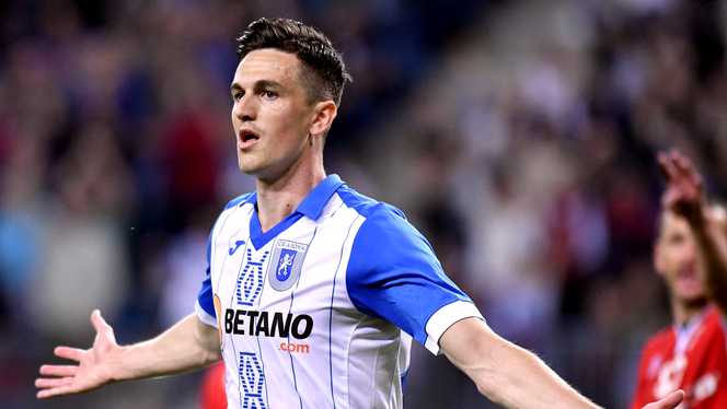 Florin Gardoș: “M-aș întoarce la Craiova dacă mă vor”