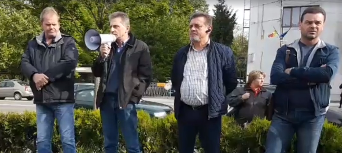 ACORD. Cea mai LUNGĂ GREVĂ din istoria modernă a Sătmarului, S-A ÎNCHEIAT. Ce au obținut GREVIȘTII