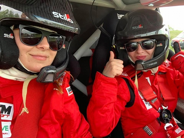 Un week-end plin de adrenalină pentru deputatul  Ioana Bran