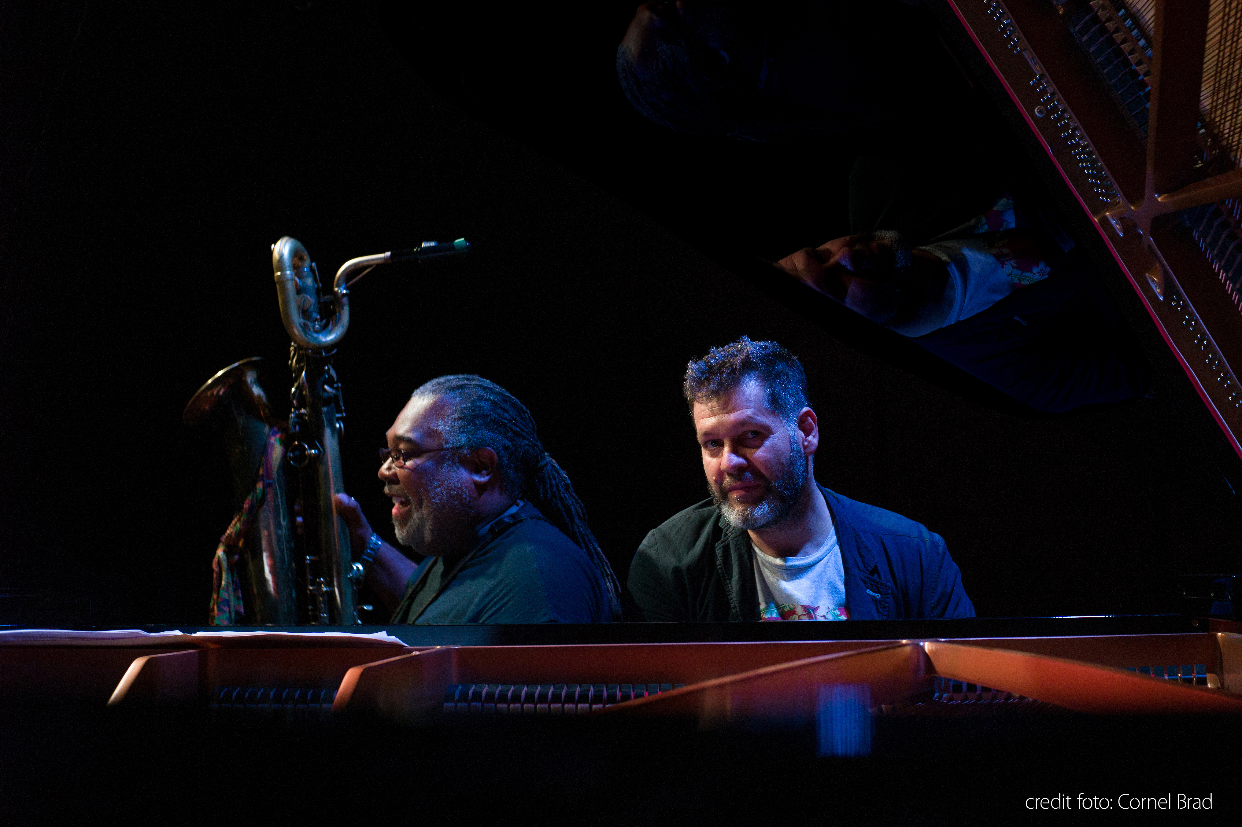 Seară de jazz la Teatrul de Nord: Dark Blue, concert eveniment la Satu Mare