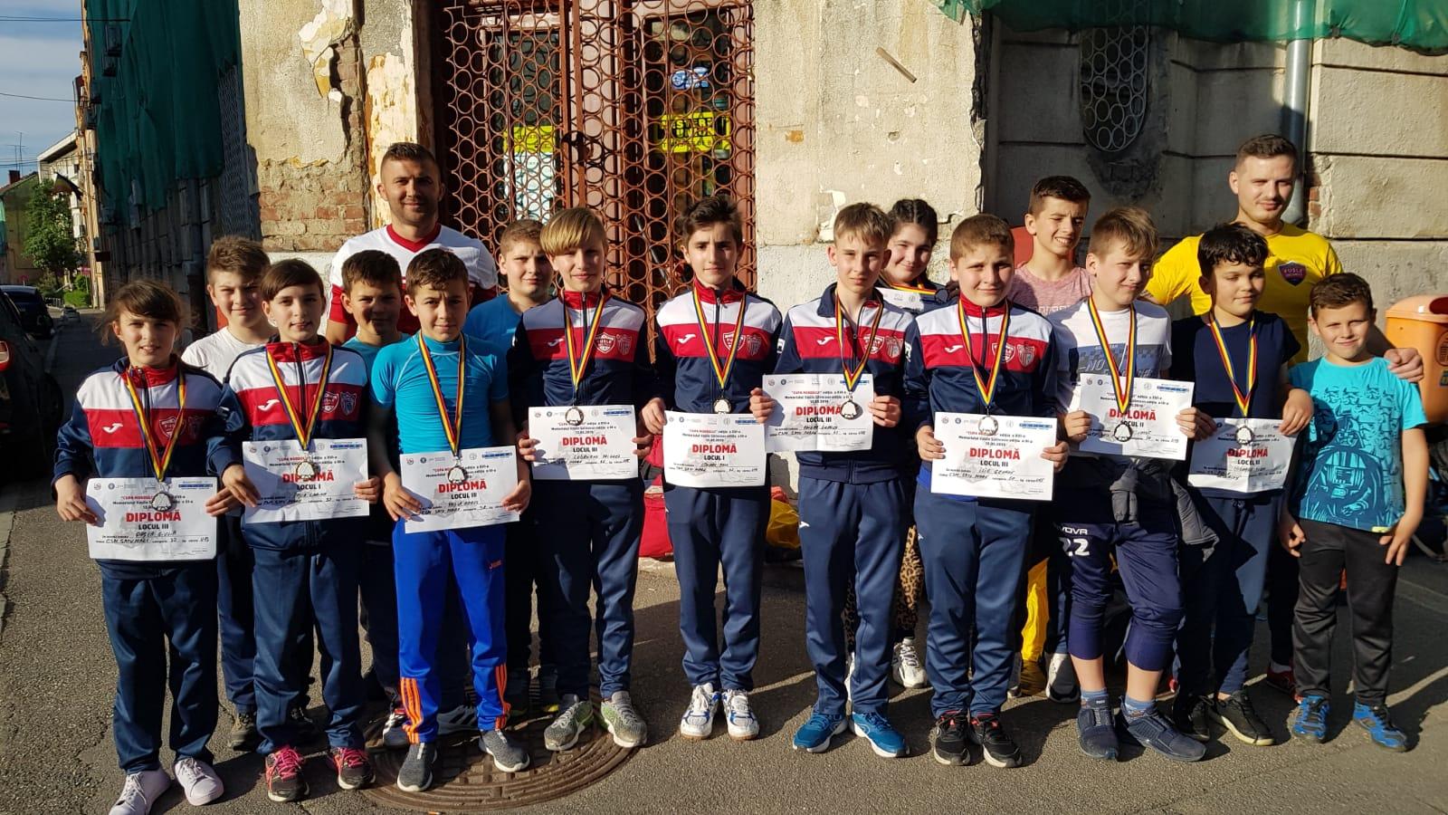 Judoka de la CSM-Fușle Security, pe tatami la Borș și Baia Mare