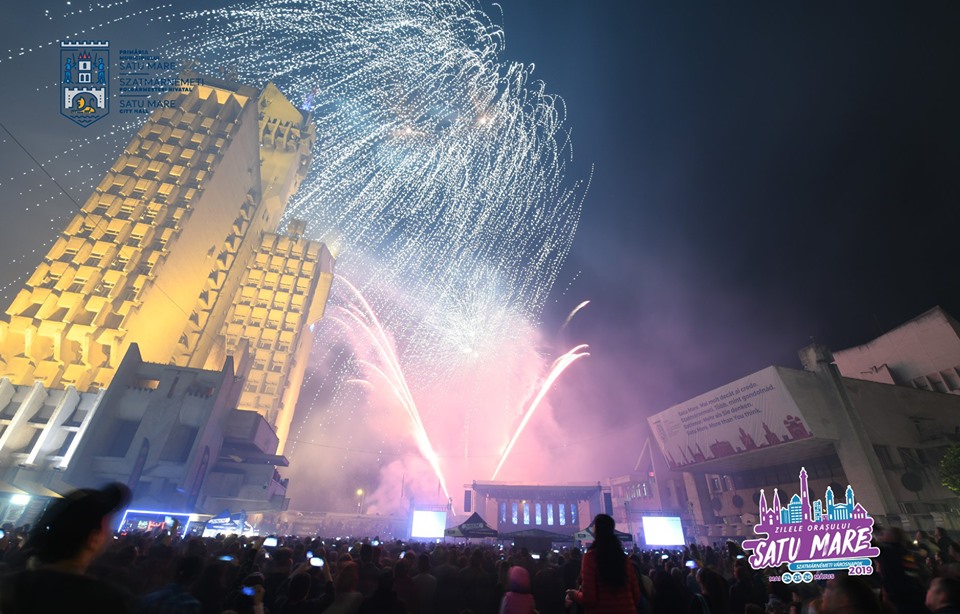 Mesajul primarului Kereskenyi după Zilele Orașului ediția 2019