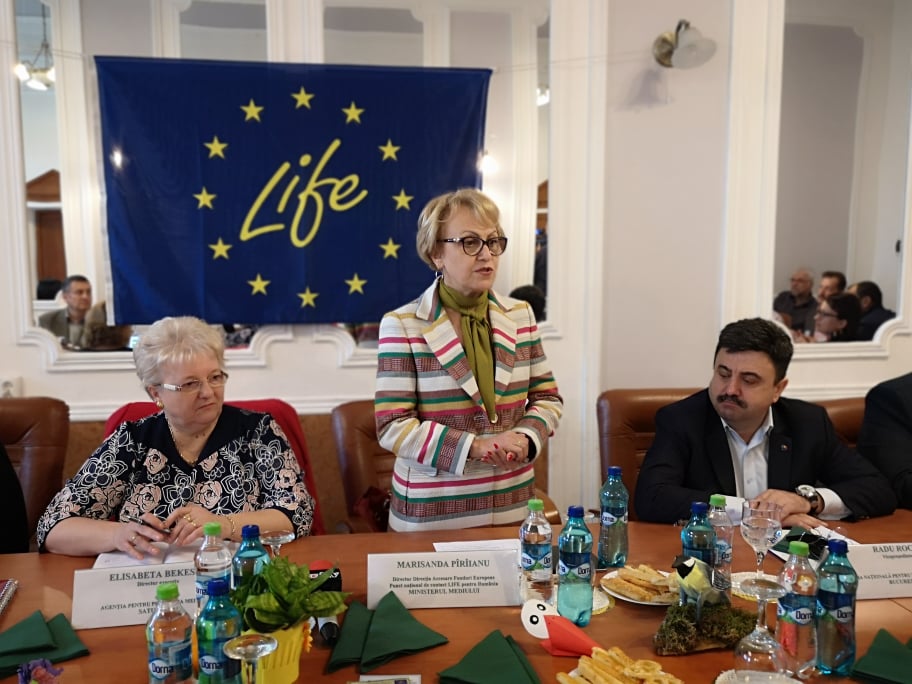 Caravana Life la Satu Mare