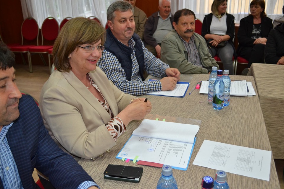 Un nou lot de blocuri, reabilitate la Negrești