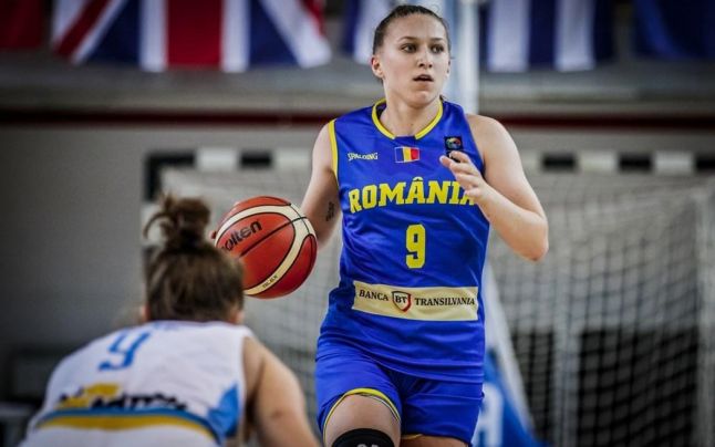 Alina Podar vine la CSM Satu Mare